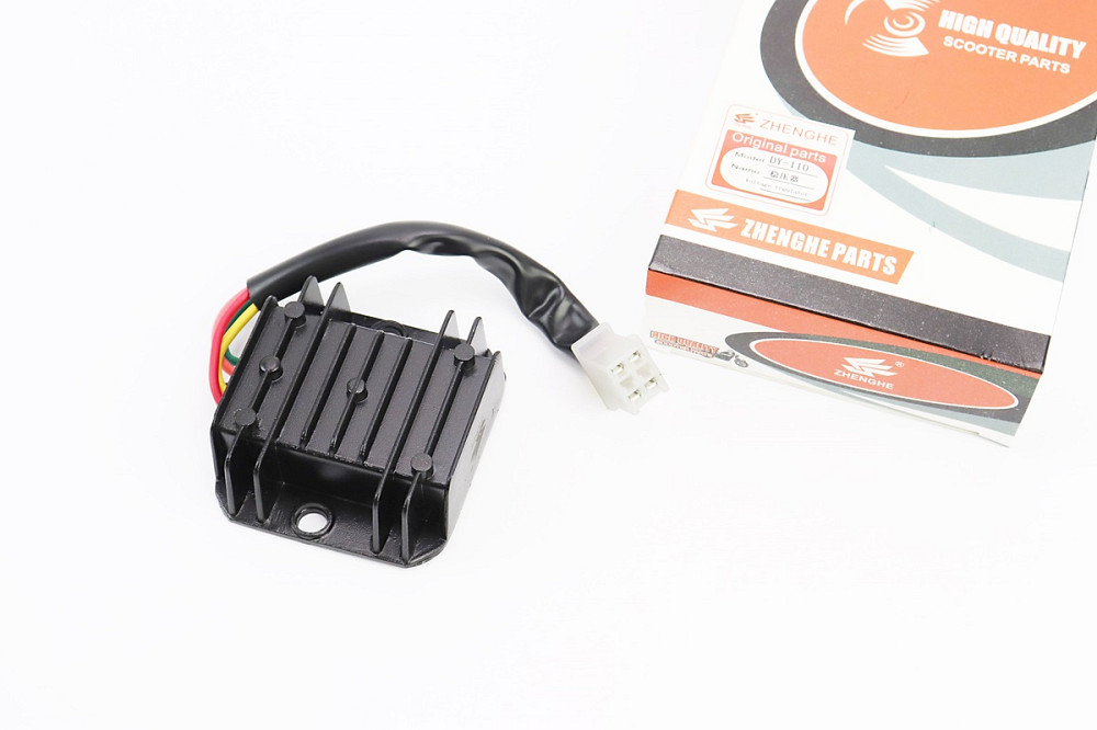 Реле-регулятор напруги (з дротами) ACTIVE Київ - фото 1