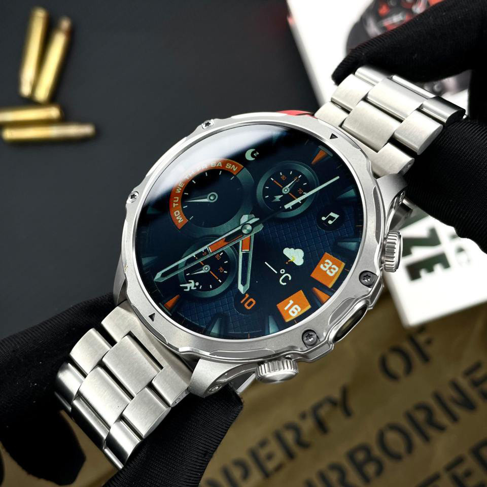 Modfit Tactic Blaze Silver Steel Київ - фото 4