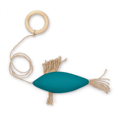 Іграшка для котів Pet Fashion Рибка 15x15 см (4823082430840) Вінниця - фото 5