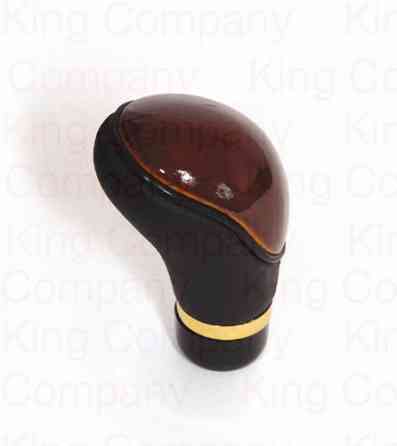 Ручка КПП 030 Wooden/Black Вінниця