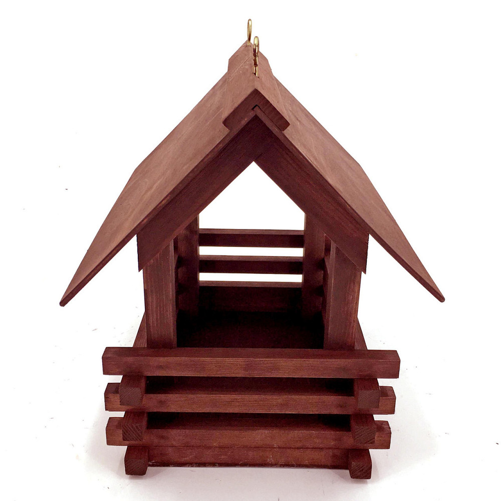 Годівниця садова для птахів "Лазорівка" савоярді Миколаїв - фото 3