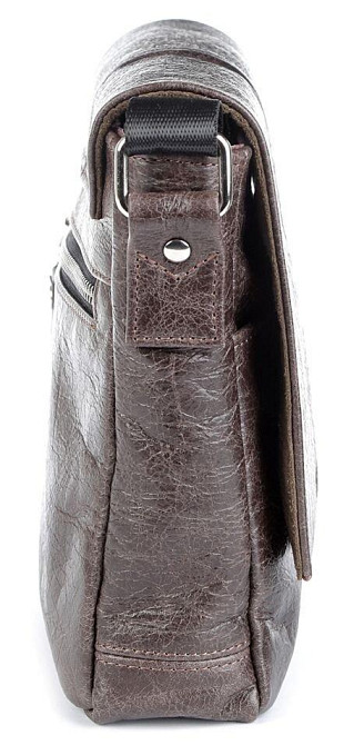 Сумка SHVIGEL 00979 Коричнева Київ - фото 3