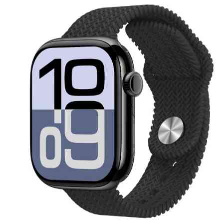 Умные смарт часы HK10 Pro Max Черный Киев