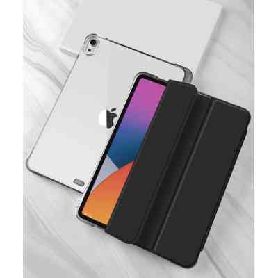 Чохол до планшета BeCover Soft Edge with Apple Pencil Holder iPad Mini 7 2024 Black (712465) Вінниця