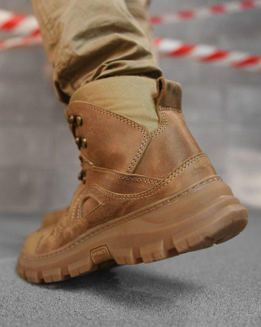 Тактичні туфлі REXLEND НВ3704 Одеса - фото 11