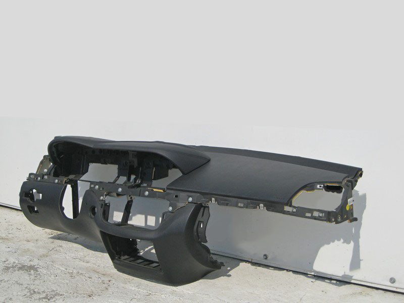 Mercedes-Benz  A2216803187 9E71 Панель приладів - торпеда чорна S-Class W221 Одесса - изображение 2