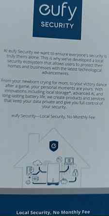 Камера Eufy S220 SoloCom. Киев