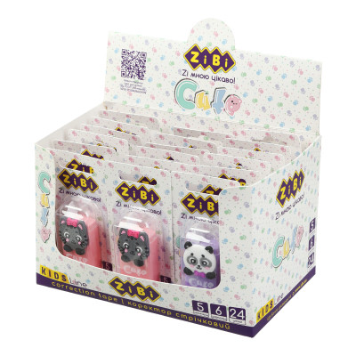 Коректор ZiBi стрічковий 5 мм, довжина 6 м CUTE (ZB.2910) Вінниця - фото 1