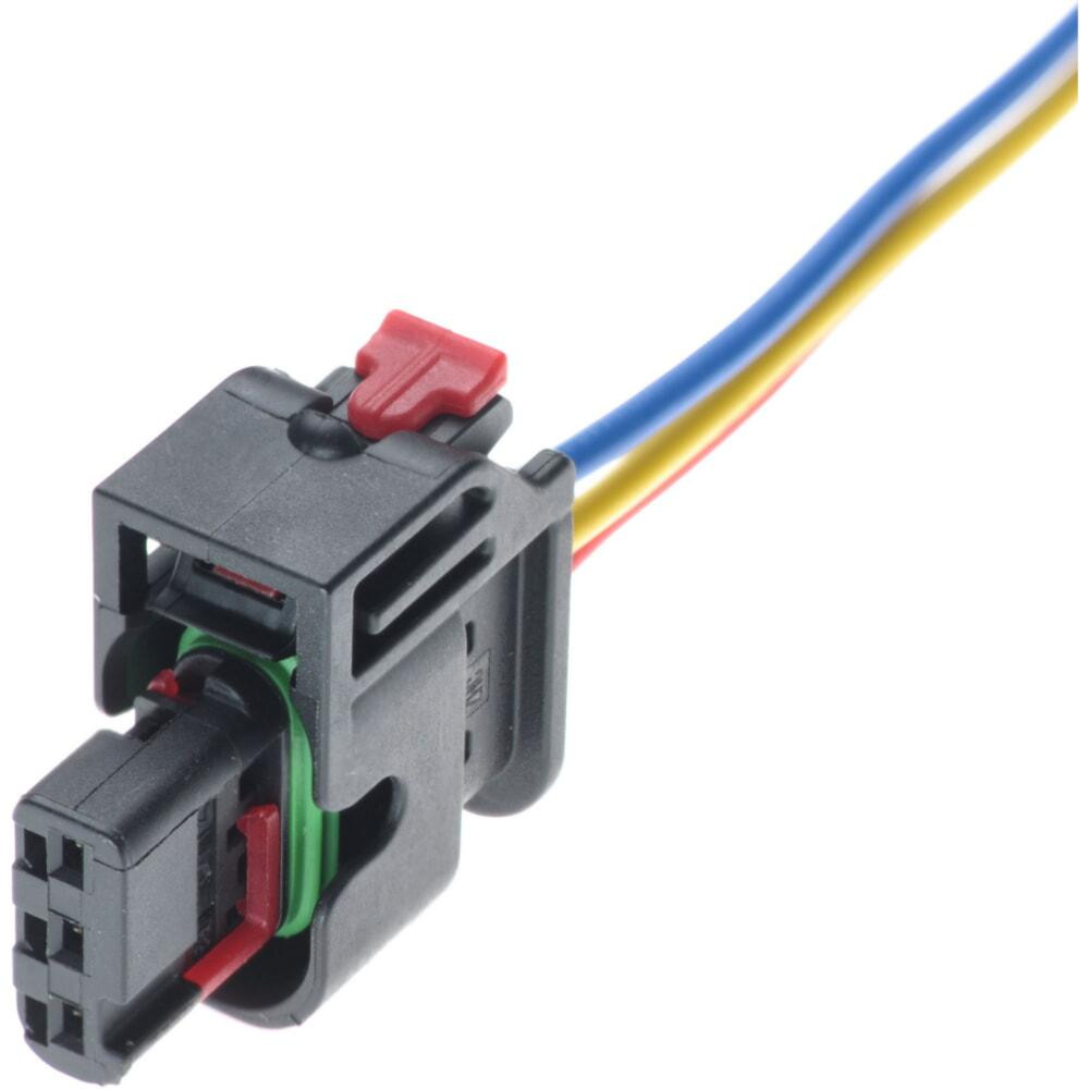 Роз'єм конектор с проводом, 3-кон., 1488992-5, TE Германия, Франция, Германия універс., Audi, BMW, Bugatti, Ford 47520 Київ - фото 1