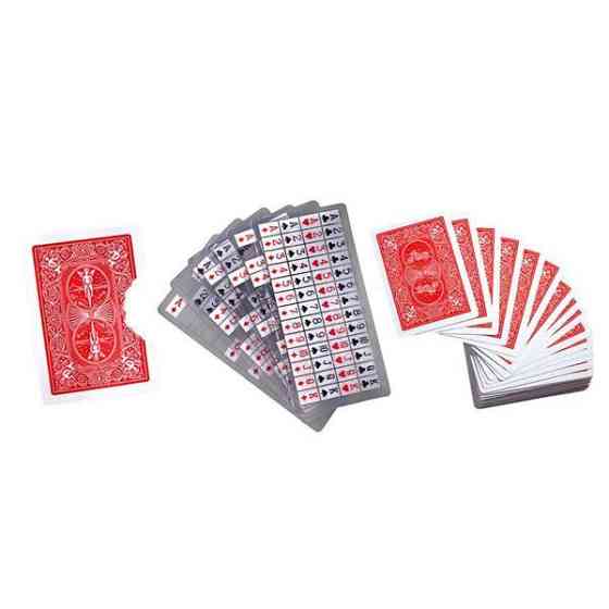 Набір для фокусів Magic Five Король карт (MF039) Харків