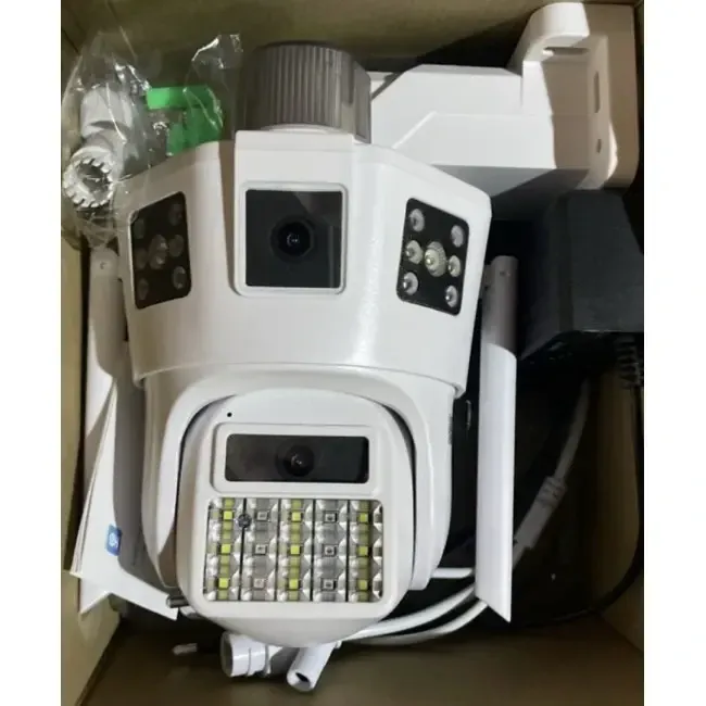 Камера на 3 камеры, работающая через Wi-Fi и солнечной панели SD 39 Одесса - изображение 2