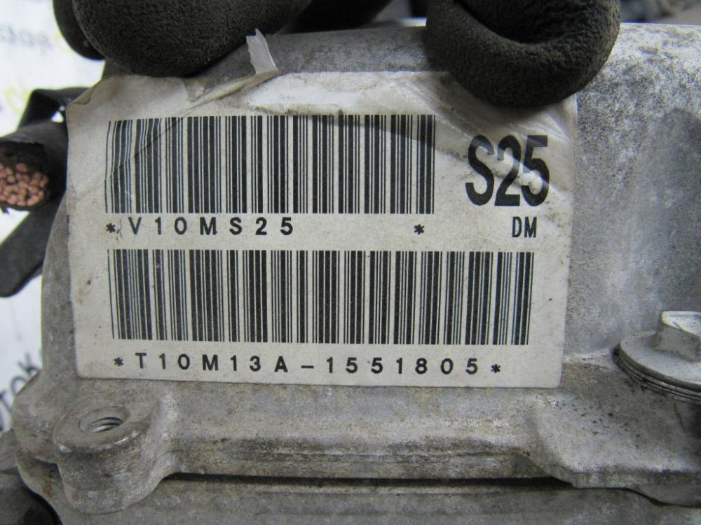 Двигун Suzuki Swift 1.3 бензин 2005-2010 (M13A) Ковель - изображение 4