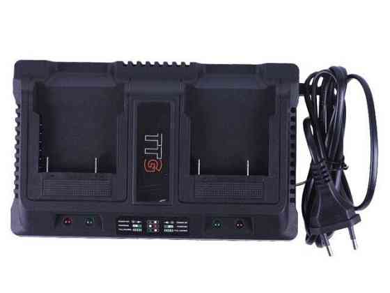 Подвійний зарядний пристрій , 21V Мукачево