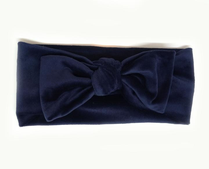 Пов'язка для дівчинки з бантом Київ - фото 1