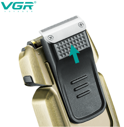 Електробритва VGR V-337 Дніпро