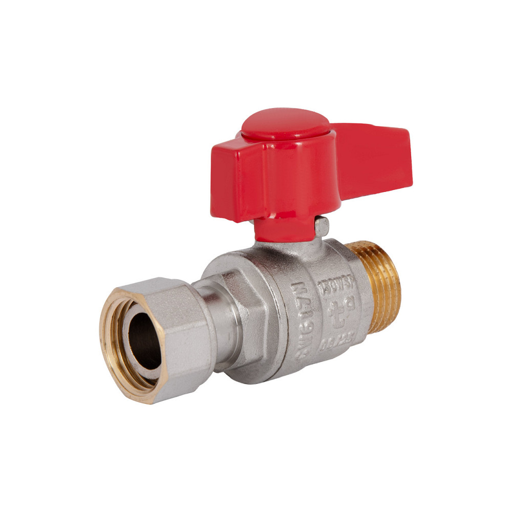 Кран шаровой Thermo Alliance Standart 1/2
