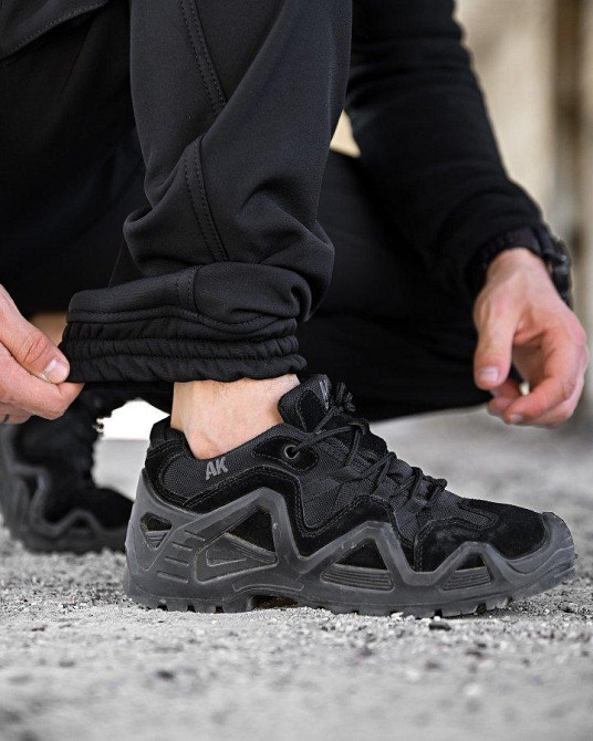 Зимові штани soft shell BANDIT поліція ТР6411 Одеса - фото 9