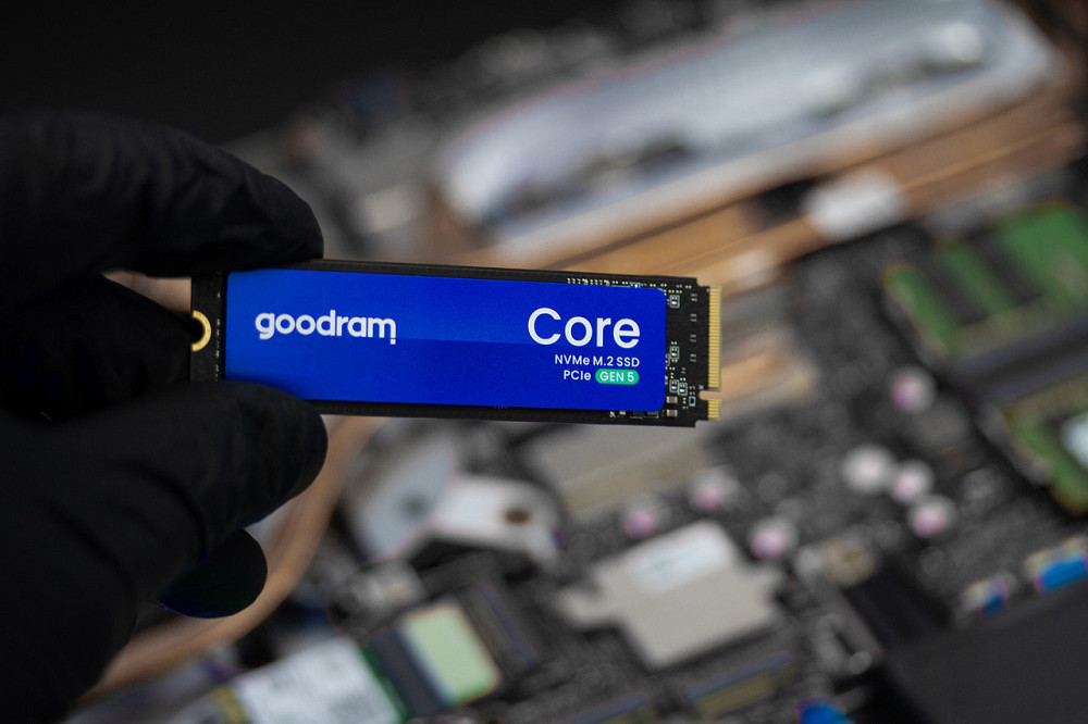 Накопичувач SSD 4TB Goodram Core M.2 2280 PCIe 5.0 x4 NVMe 3D NAND (SSDR-GRC01-4K0-80) ( 17933 ) Харків - фото 5