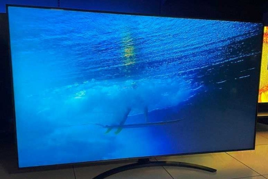 75" Безрамний 4К версія (2022) Смарт LG 75UQ8100 Харків - фото 3