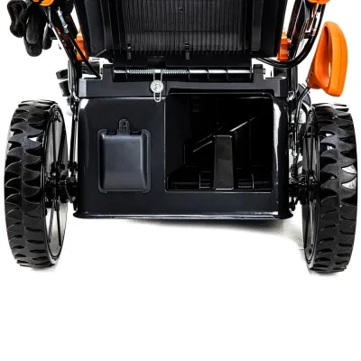 Газонокосарка GTM бензинова LM48-SP-V, 5к.с., 48см, 70л, самохідна з варіатором (LM48-SP-V) Вінниця