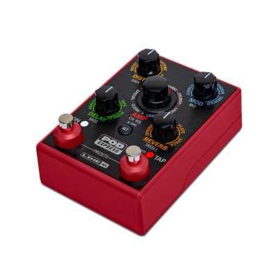 Гітарний процесор Line 6 POD Express Guitar Вінниця - фото 2