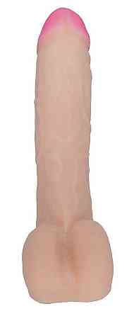 Фалоімітатор EGZO Ciberskin DS007 (20 см х 50 см) Sex Aura Київ