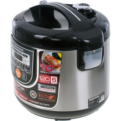 Мультиварка Redmond RMC-M22 Black Винница - изображение 2