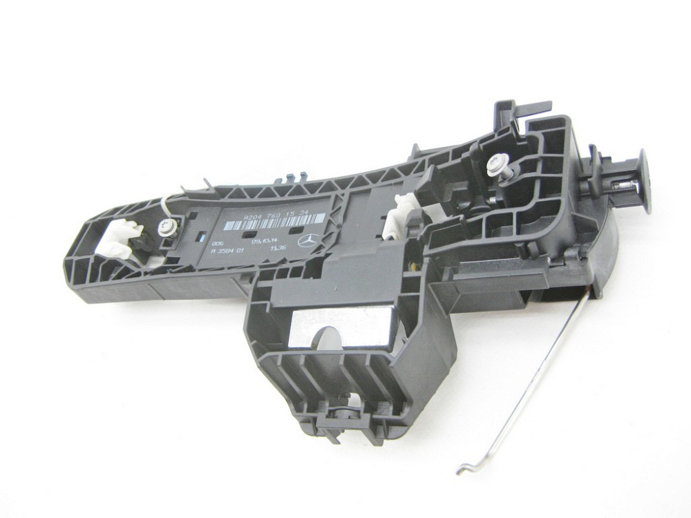 Mercedes-Benz  A2047602334 Рама ручки передніх лівих дверей E-class W212 C-Class Estate S204 C-Class W204 GLK X204 C-Class Coupe C204 E-Class Coupe C2 Одеса - фото 3