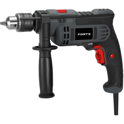 Дрель Forte ID 851 VR (850Вт) (123612) Винница - изображение 1