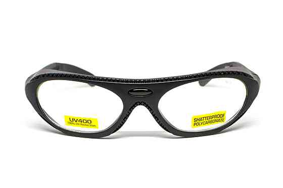 Окуляри Global Vision Avis Rawhide (clear), прозорі Запоріжжя