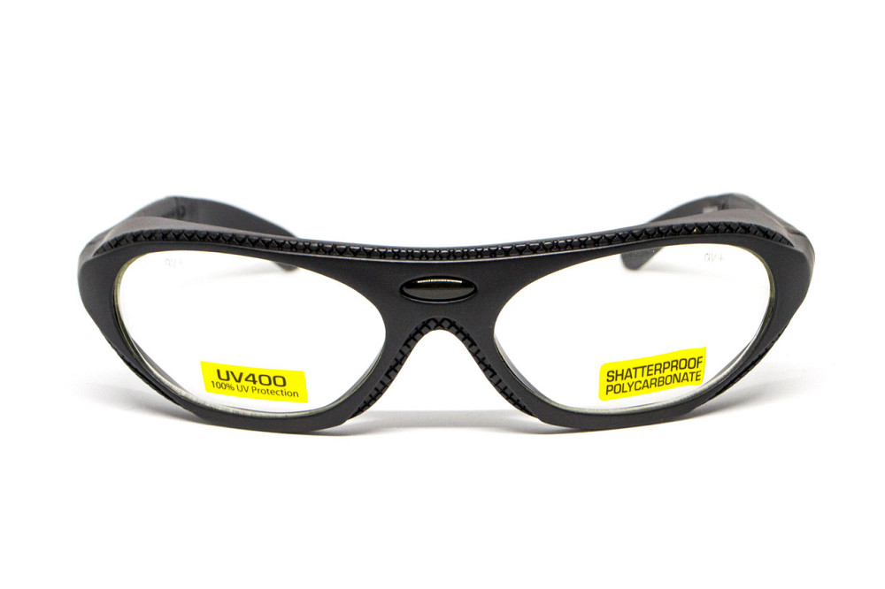 Окуляри Global Vision Avis Rawhide (clear), прозорі Запоріжжя - фото 4