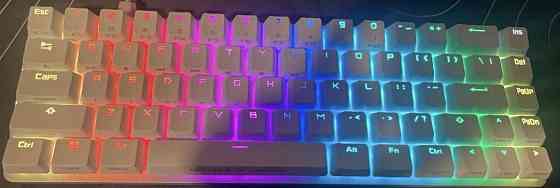 Клавиатура Игровая ASUS ROG Falchion ASE 65% Rog NX Switch Brown. Киев