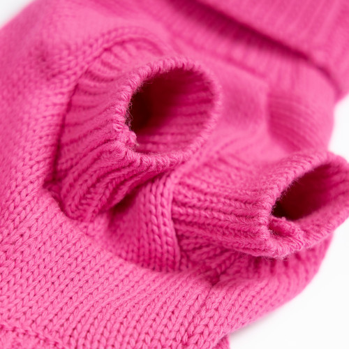 Светр Sam Pet Fashion для собак, розмір L малиновий Київ - фото 4