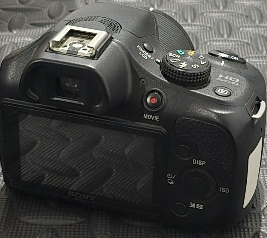 Sony A3000 + Sony E 18-55. Чудова камера. Харків - фото 1