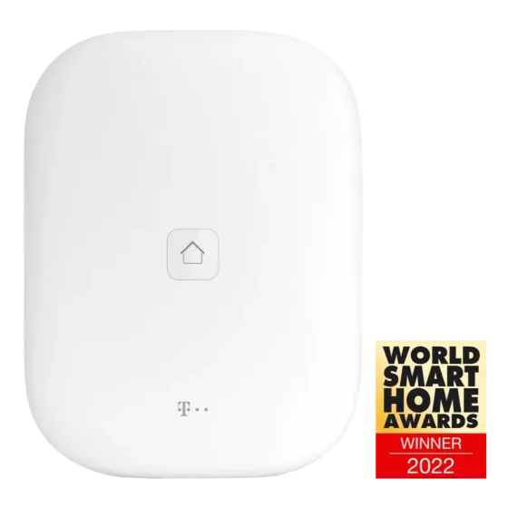 Центральний блок керування розумним будинком Smart Home Base: центр вашої екосистеми з підтримкою 4-х стандартів Київ
