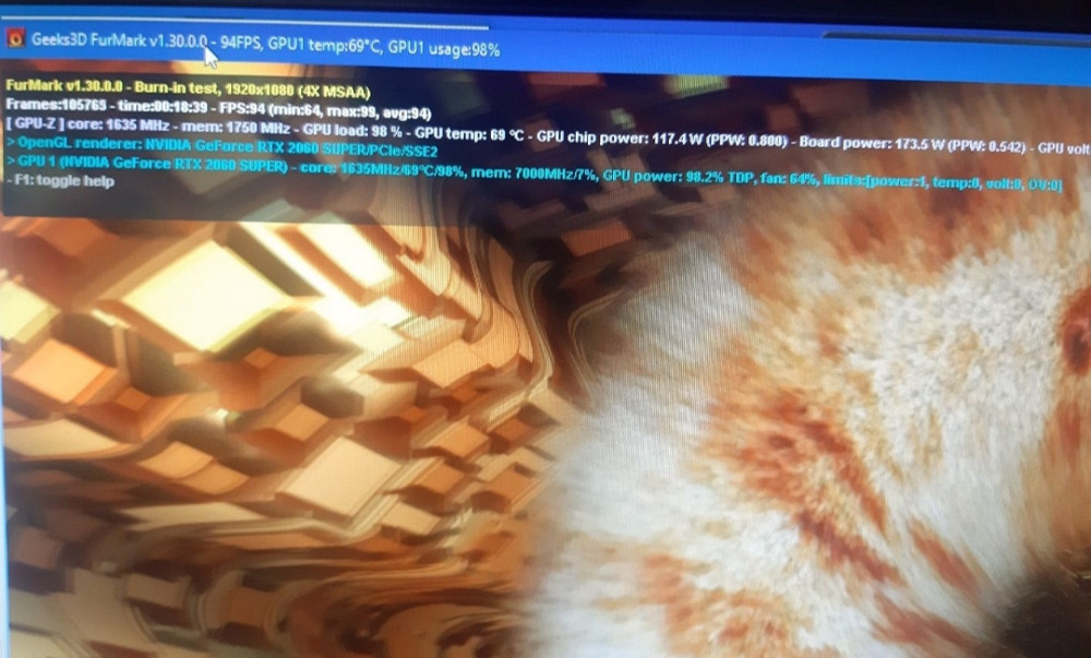 Видеокарта: INNO3D RTX 2060 Super TWIN X2 OC 8Gb. GDDR6 Киев - изображение 7