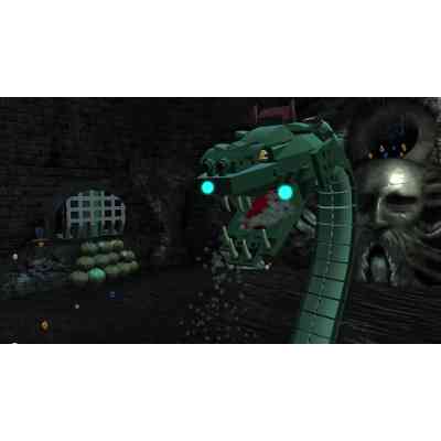 Игра Nintendo Lego Harry Potter 1-7, картридж (5051892217231) Винница