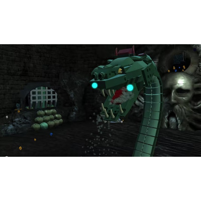 Гра Nintendo Lego Harry Potter 1-7, картридж (5051892217231) Вінниця - фото 3