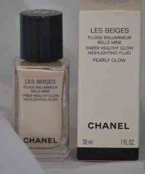 Флюид-хайлайтер Chanel ENLUMINEUR BELLE MINE Pearly Glow Славянск