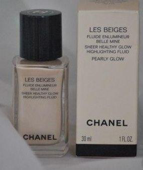 Флюид-хайлайтер Chanel ENLUMINEUR BELLE MINE Pearly Glow Славянск - изображение 4
