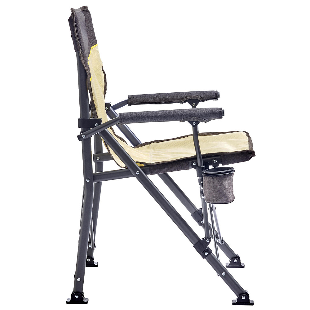 Кресло раскладное Uquip Roxy Sand/Grey (244038) Вінниця - фото 3