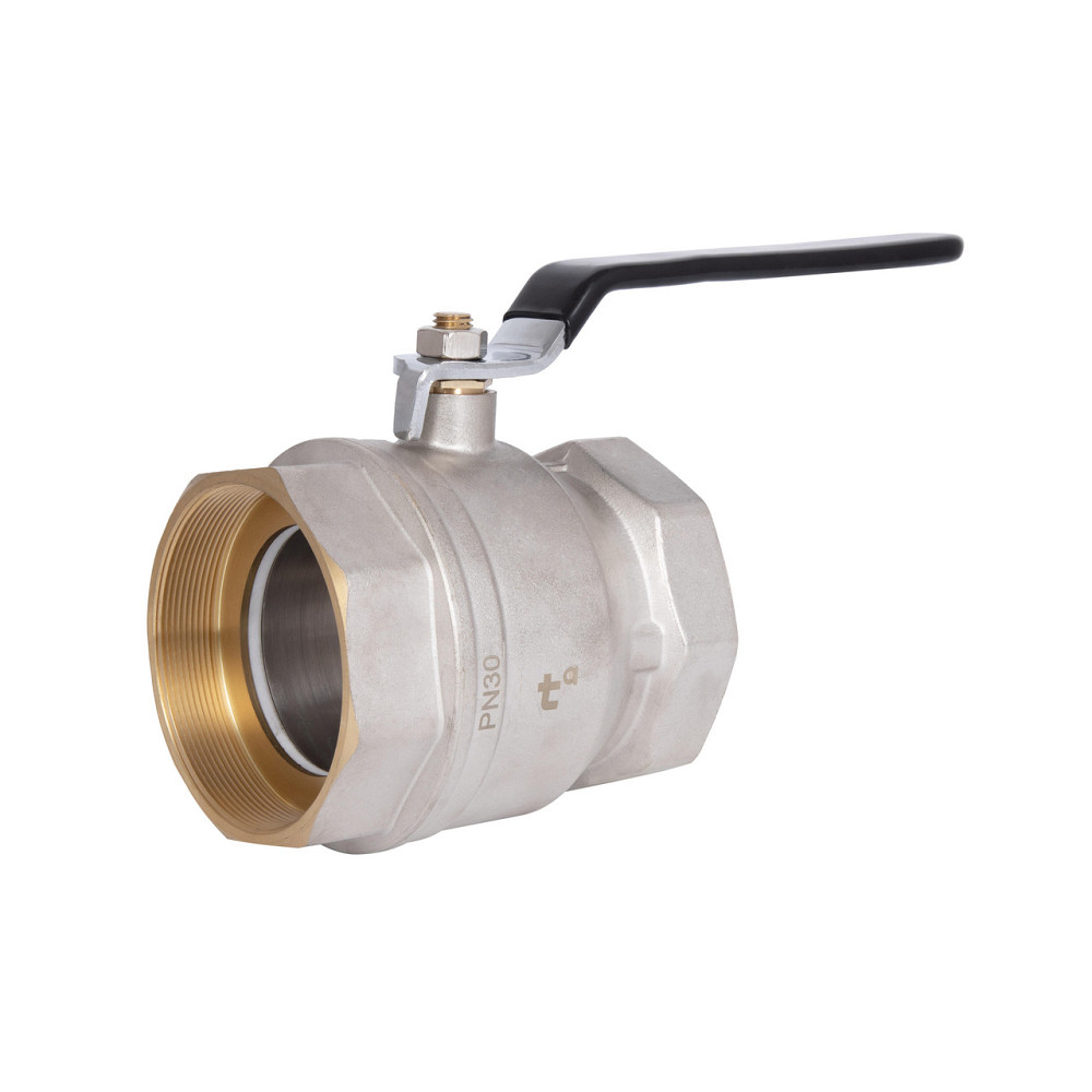 Кран кульовий Thermo Alliance Base 4" ВР для води (важіль) SD600W100 Київ - фото 1