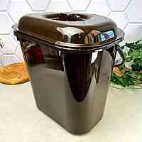 Відро пристінне 12л (кольори в асортименті) Харків