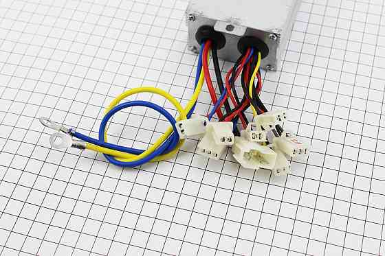 ATV дитячий ЕЛЕКТРО - Комутатор YK31C DC36V - 500W Київ