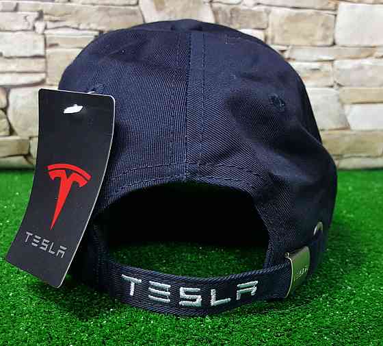 Кепка, бейсболка TESLA Київ