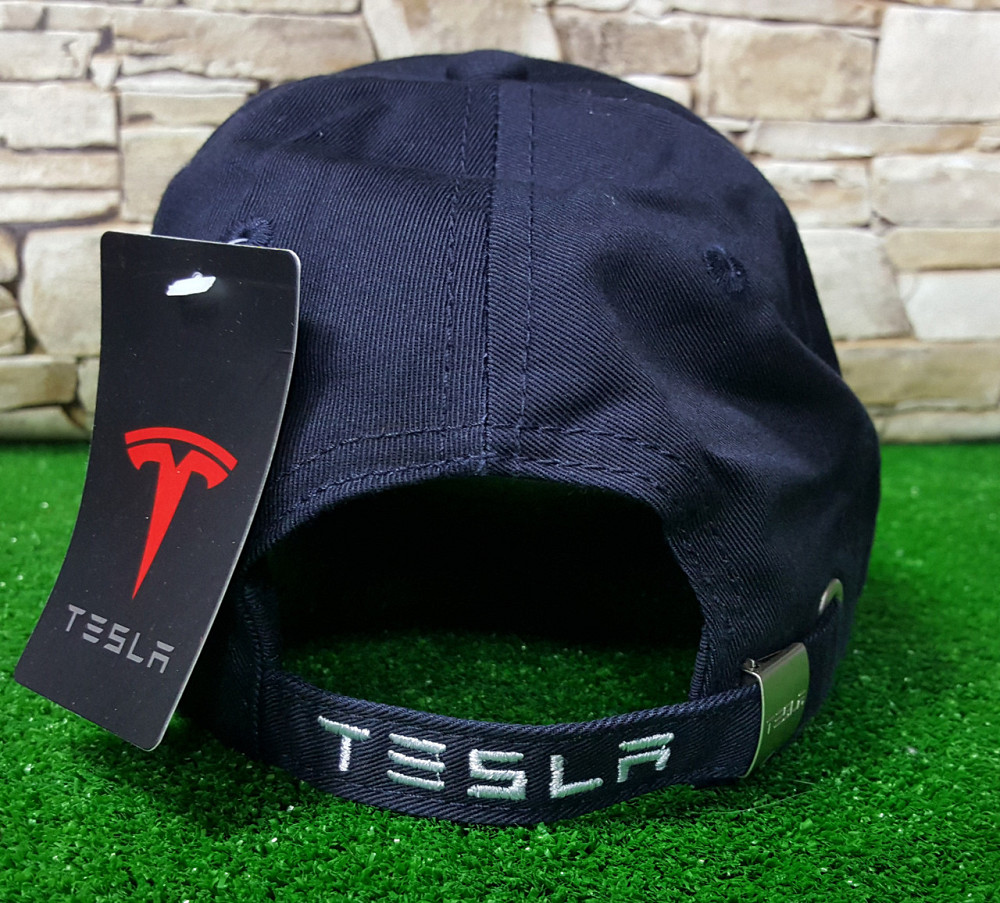 Кепка, бейсболка TESLA Київ - фото 3