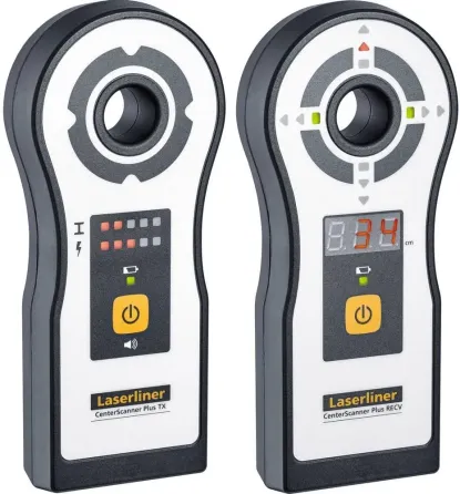 Laserliner Prowadnica Do Wiercenia 1Szt. Centerscanner ПЛЮС 075.300A Киев