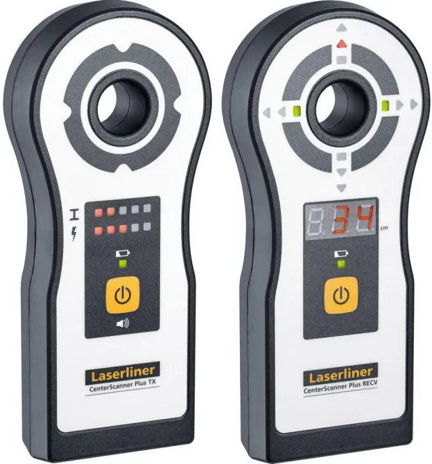 Laserliner Prowadnica Do Wiercenia 1Szt. Centerscanner ПЛЮС 075.300A Киев - изображение 1