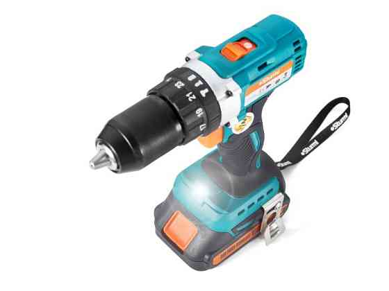 Шурупокрут акумуляторний з безщітковим двигуном Sturm CD3220BLI (читайте опис) Рівне