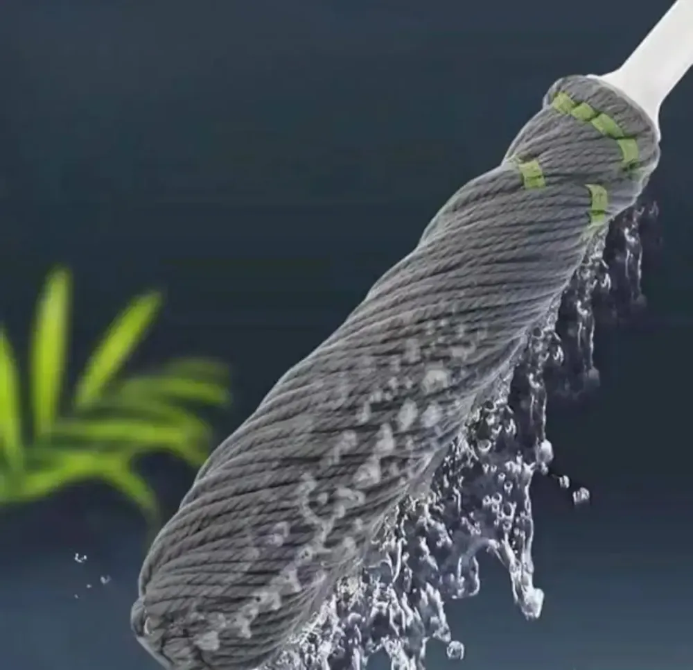 Швабра для сухой и влажной уборки самоотжимающаяся (SHV-222) Коломия - фото 3